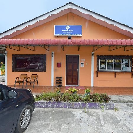 פנתאי צנאנג Oyo 90561 Awan Biru Motel מראה חיצוני תמונה